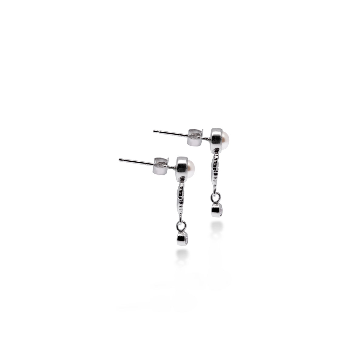 Anting Stud Perak 925 Koleksi Goddes