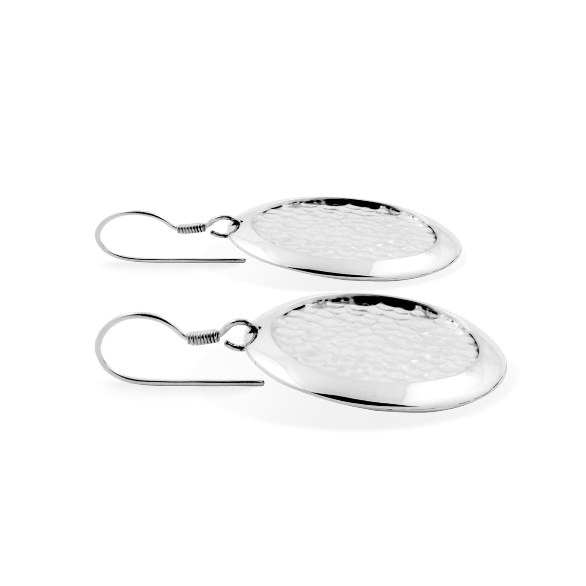 Anting Dangling Perak 925 Koleksi Getokan