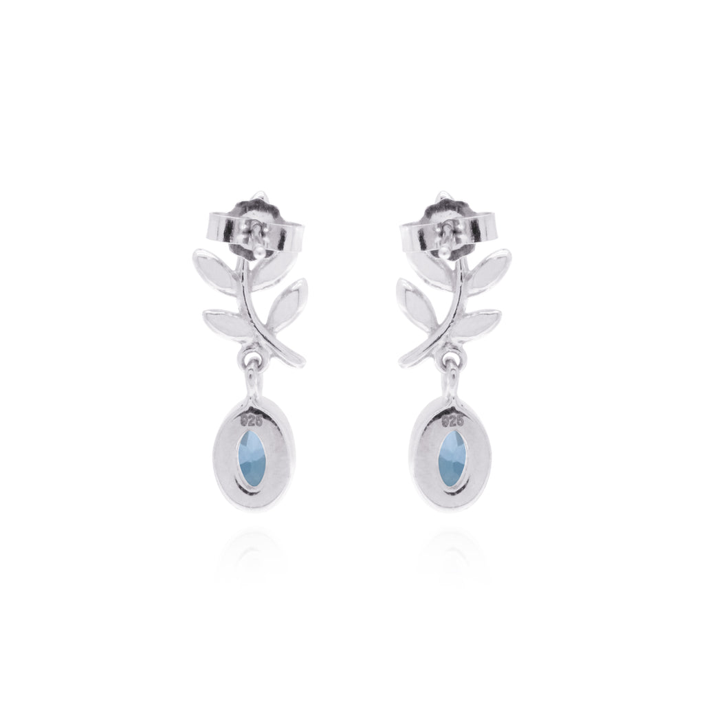 Anting Perak 925 Koleksi Olivia Sterling Silver