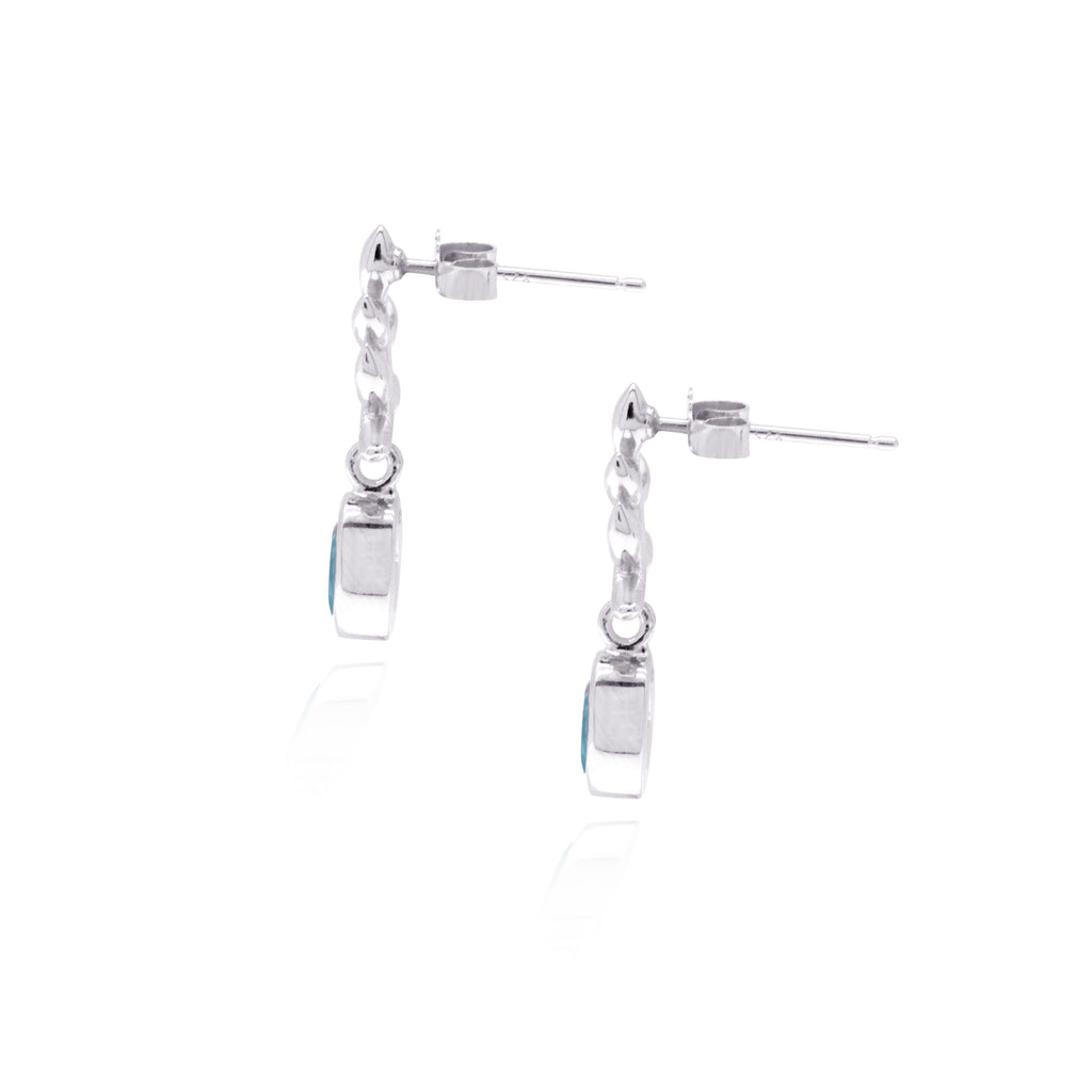 Anting Perak 925 Koleksi Olivia Sterling Silver