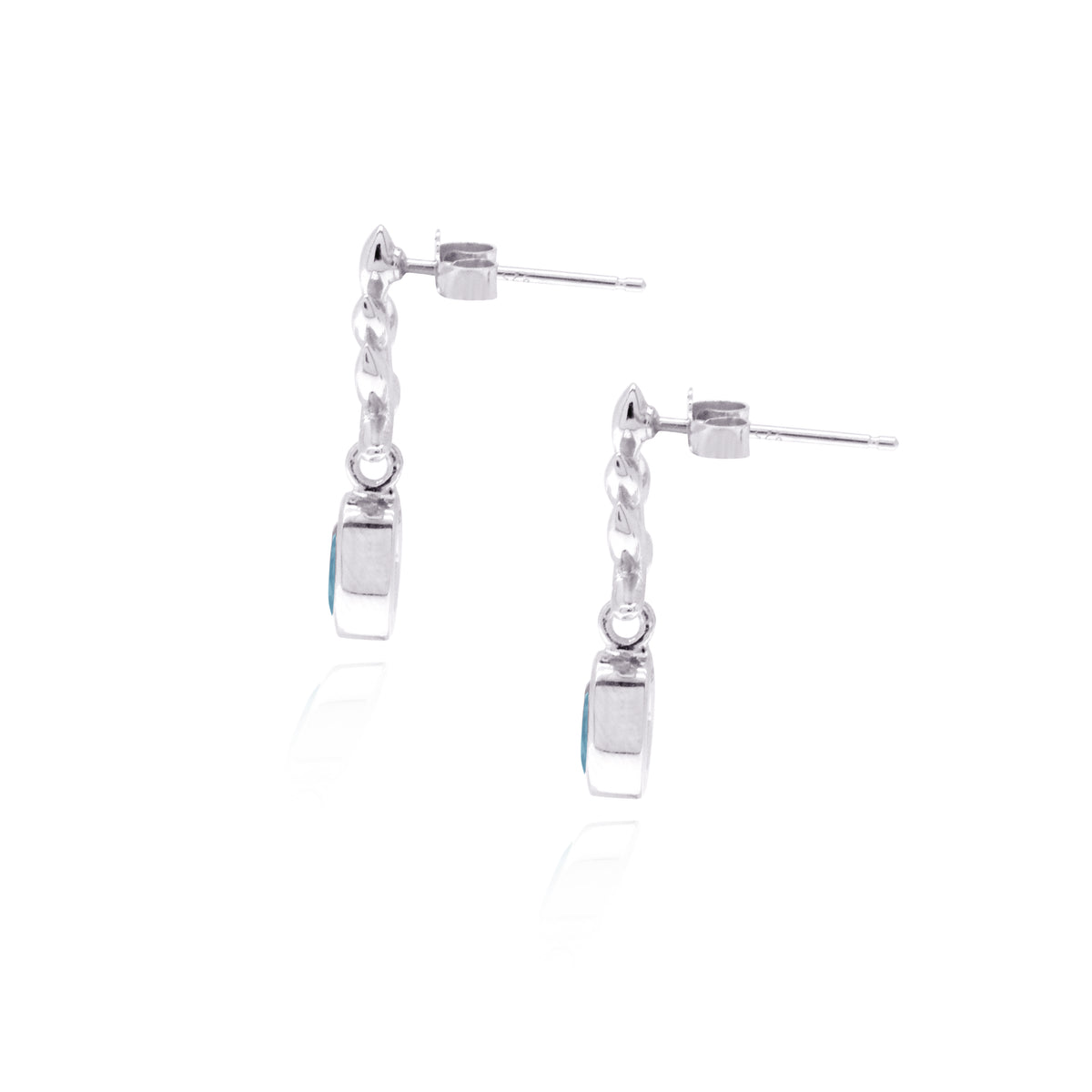 Anting Perak 925 Koleksi Olivia Sterling Silver
