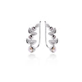 Anting Ear Climber Perak 925 Koleksi Goddes