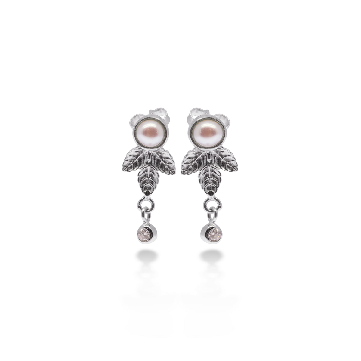 Anting Stud Perak 925 Koleksi Goddes