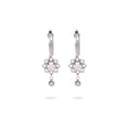 Moonstone Sterling Silver 925 Stud Earrings Collection