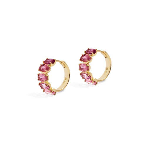 Gradation Sterling Silver 925 Earrings Collection