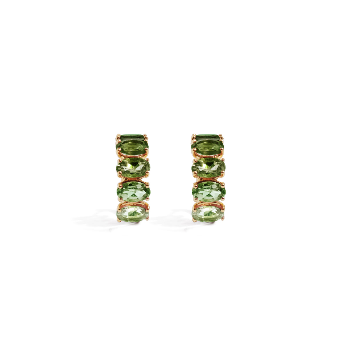 Gradation Sterling Silver 925 Earrings Collection