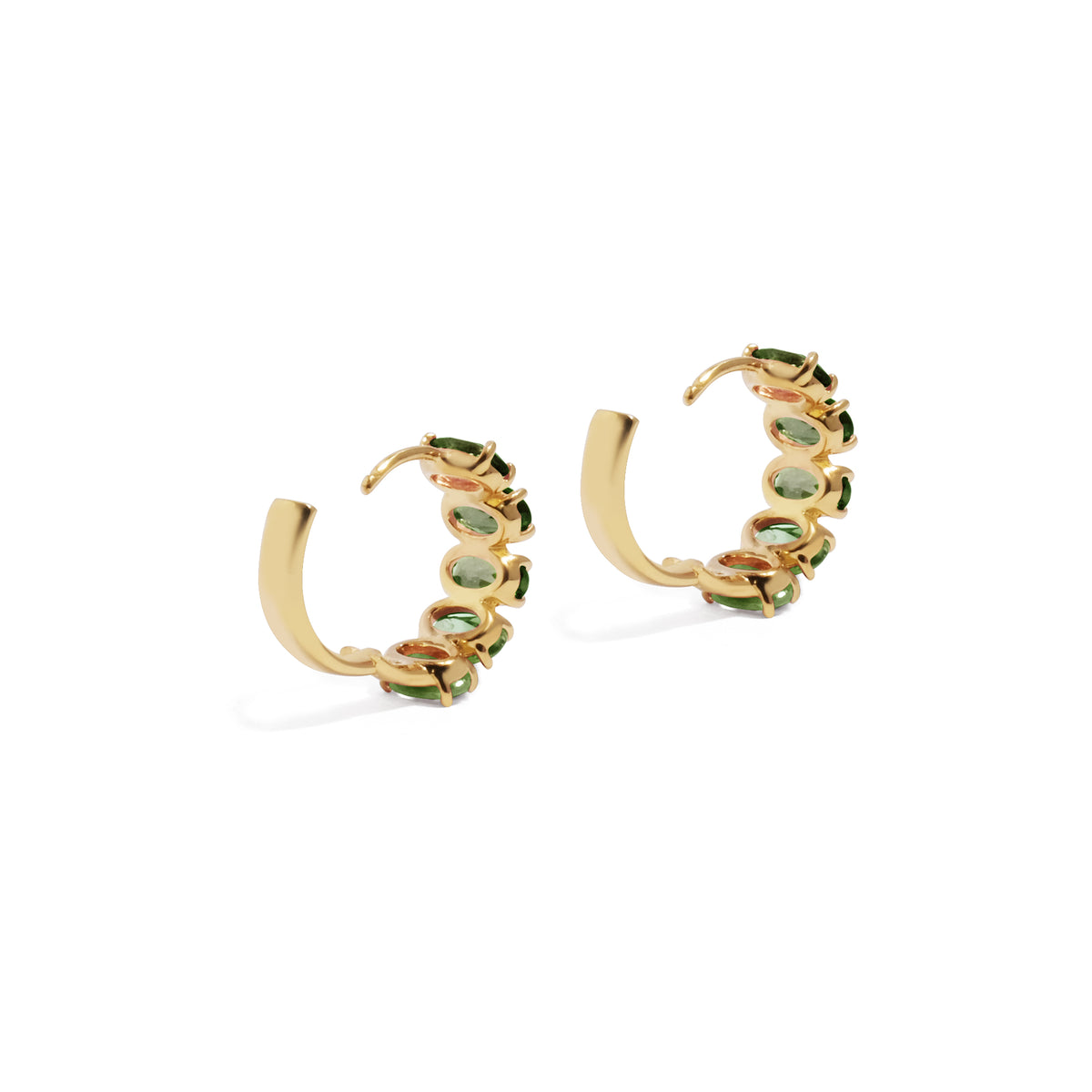 Gradation Sterling Silver 925 Earrings Collection