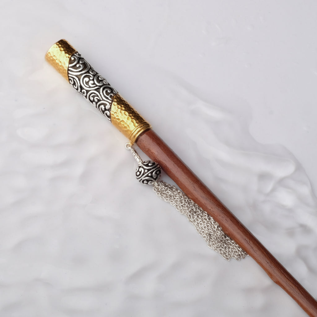 Ayung's Collection 925 Silver Hairpin