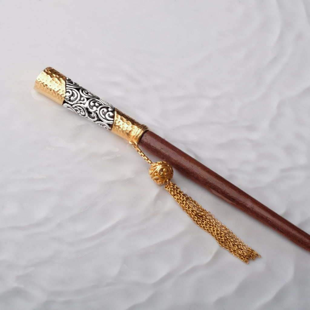 Ayung's Collection 925 Silver Hairpin