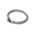 Dragon Sterling Silver 925 Chain Bracelet