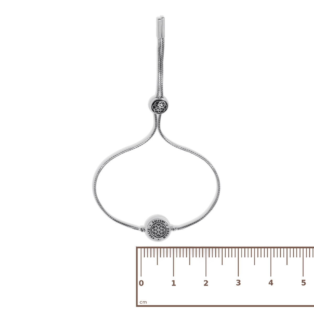 Tree Of Life Drawstring Bracelet New Design Sterling Silver Collection
