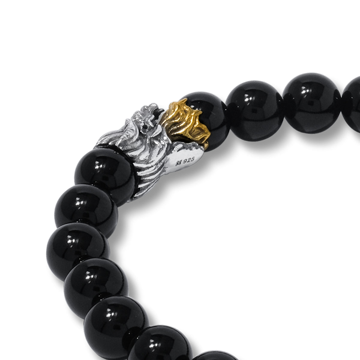 Gelang Bead Perak Koleksi Dragon Sterling Silver 925