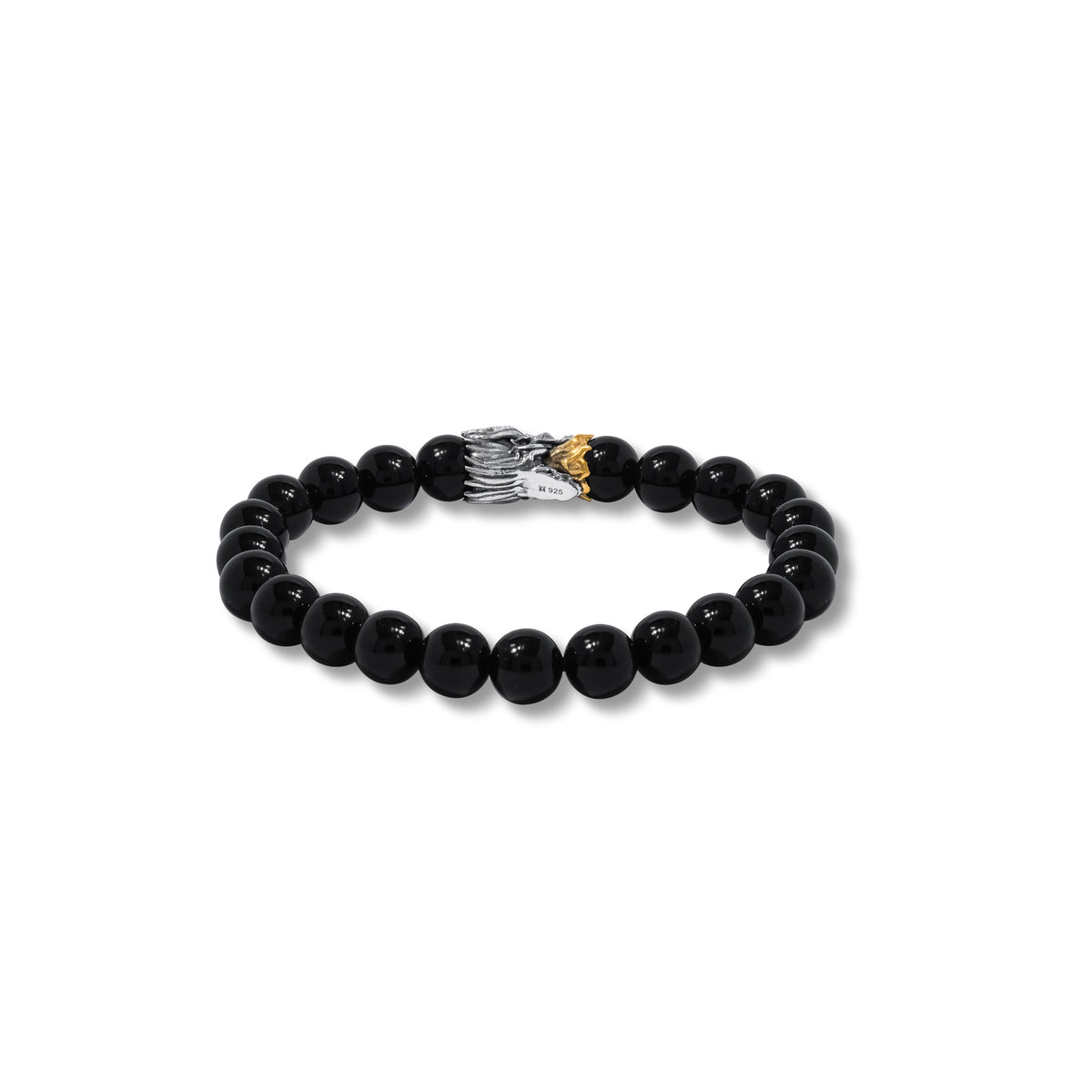 Gelang Bead Perak Koleksi Dragon Sterling Silver 925