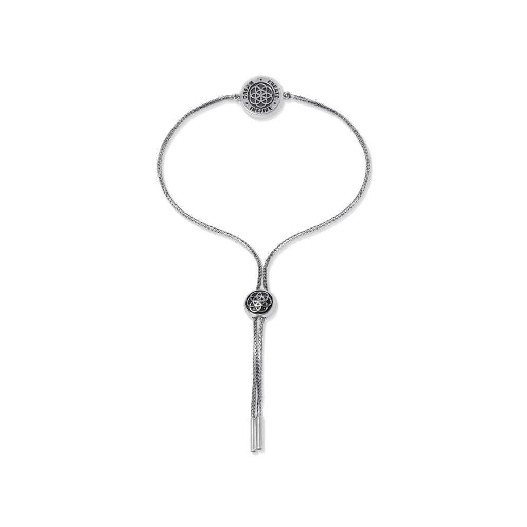 Tree Of Life Drawstring Bracelet New Design Sterling Silver Collection