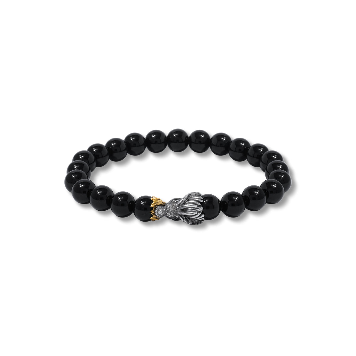 Gelang Bead Perak Koleksi Dragon Sterling Silver 925