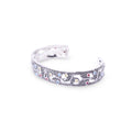 Gelang Bangle Kecil Perak Koleksi Kupu Kupu Sterling Silver 925