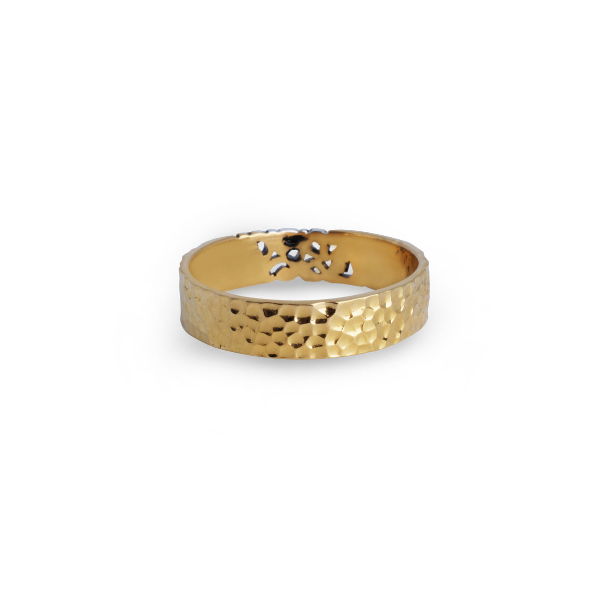 Cincin Band Perak 925 Koleksi Ayung