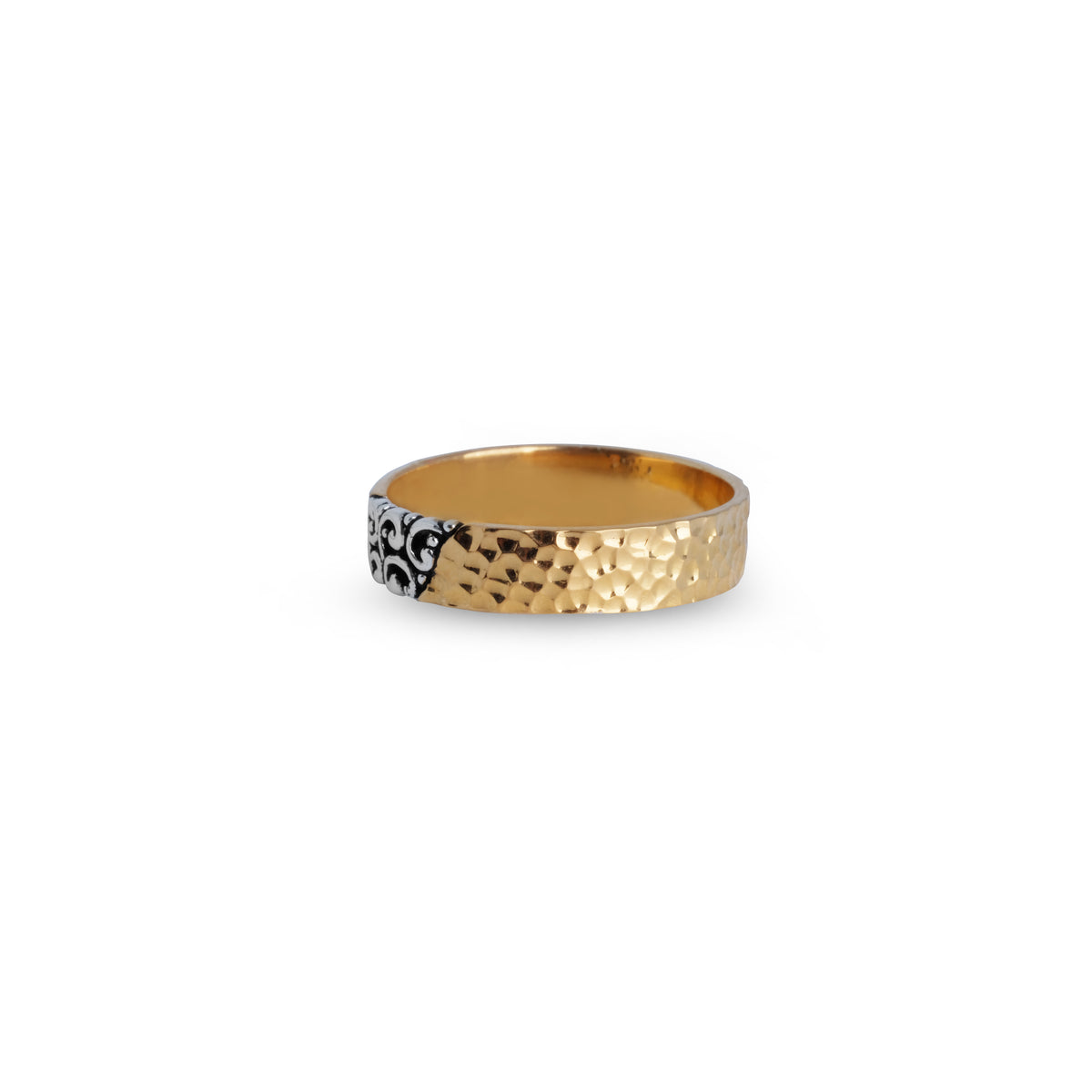 Cincin Band Perak 925 Koleksi Ayung