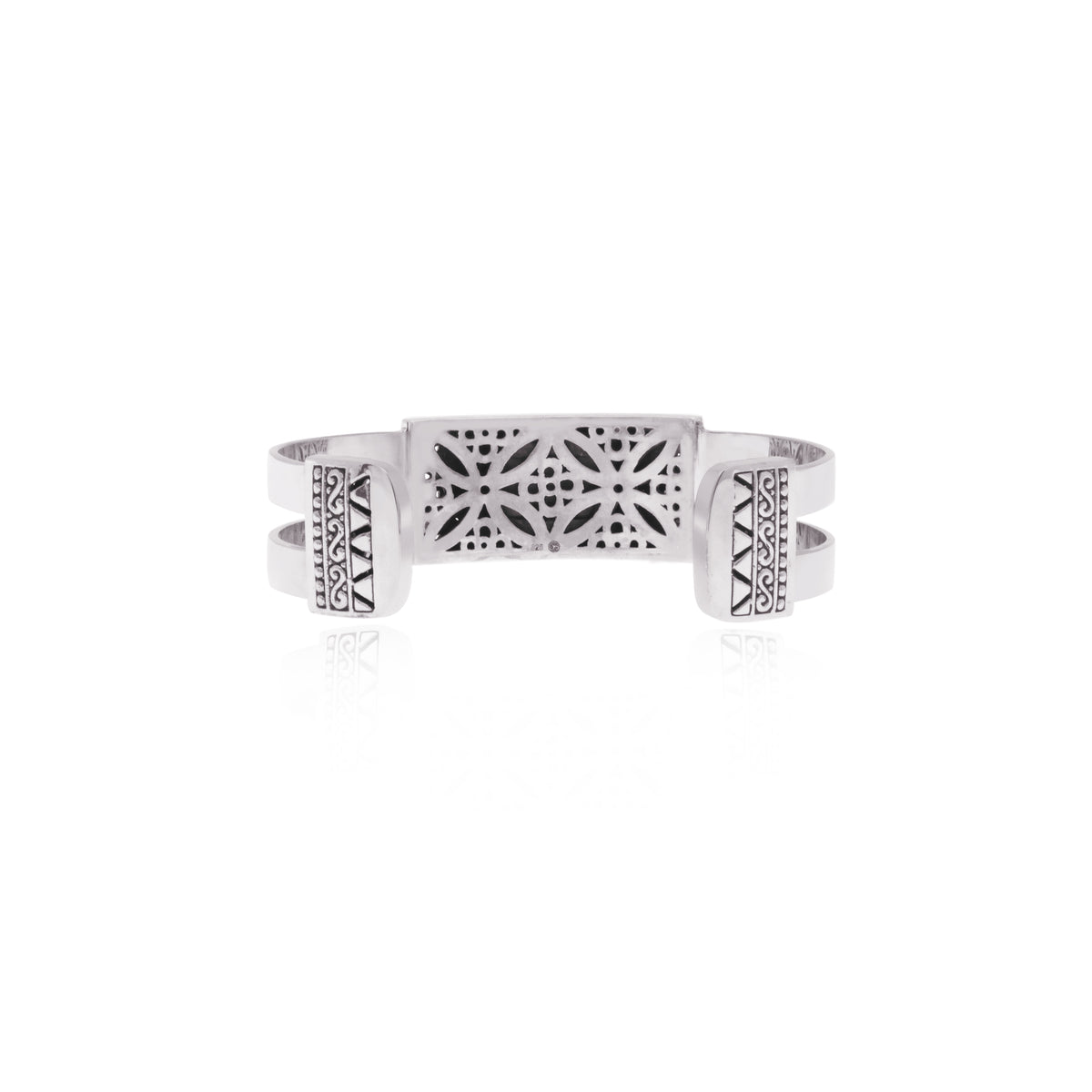 Gelang Bangle Kecil Koleksi Bohemian Sterling Silver 925
