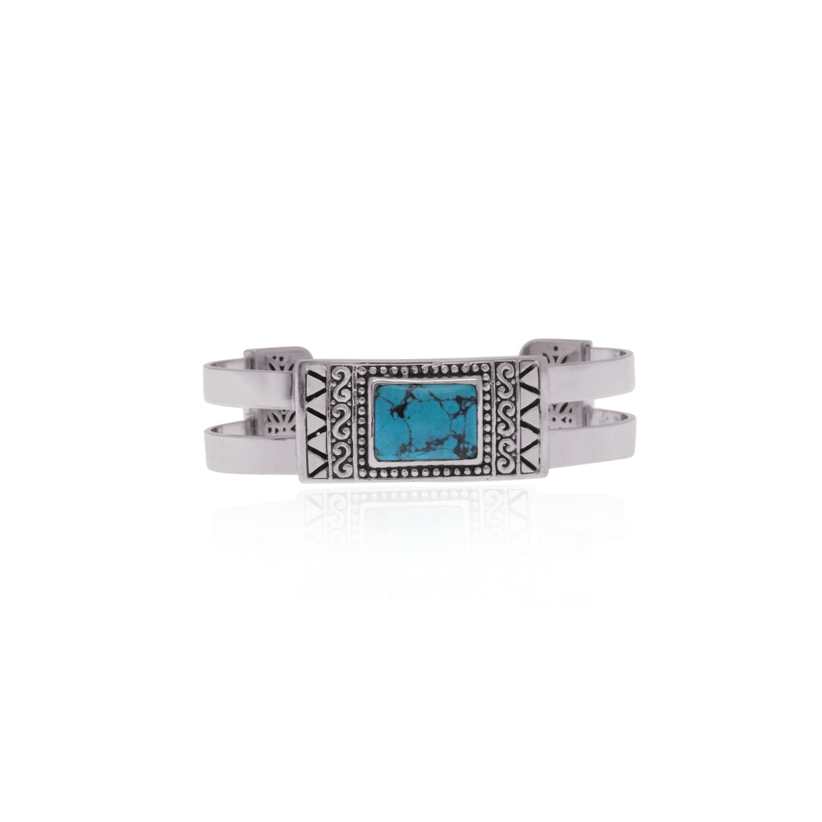 Gelang Bangle Kecil Koleksi Bohemian Sterling Silver 925