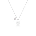 Kalung Rantai Koleksi Mantra Blassed Sterling Silver 925