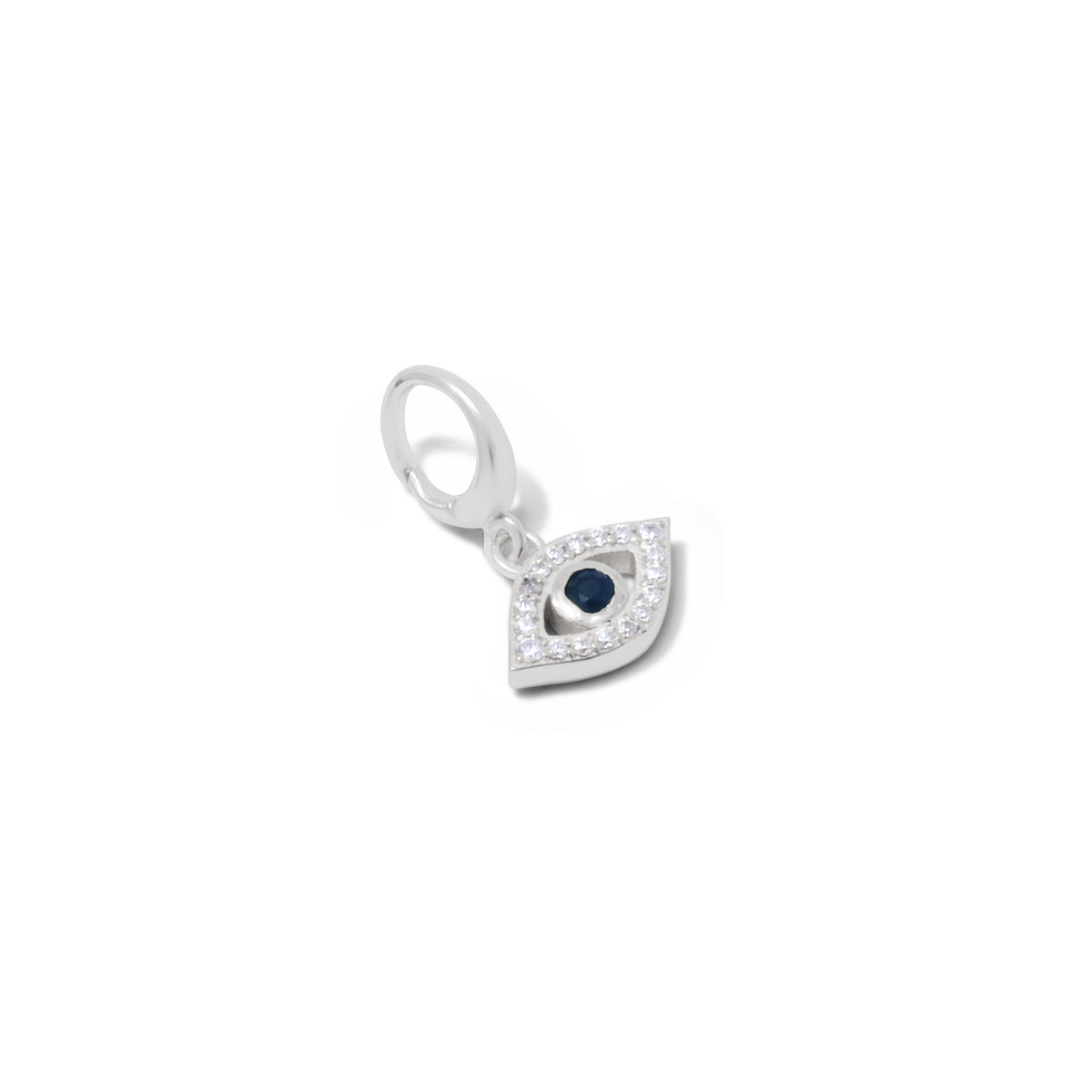 Charm Perak Koleksi Evil Eye Sterling Silver 925