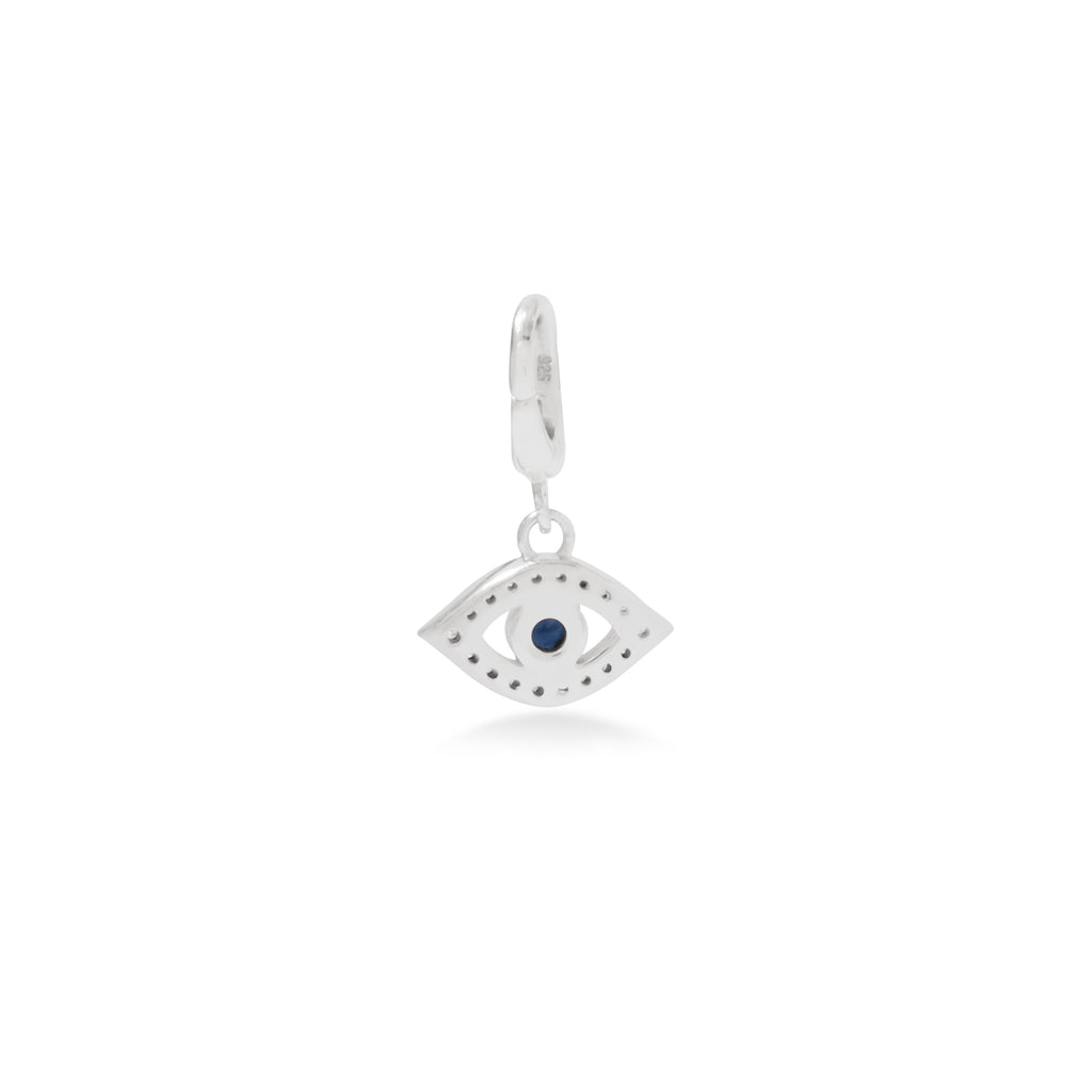 Charm Perak Koleksi Evil Eye Sterling Silver 925