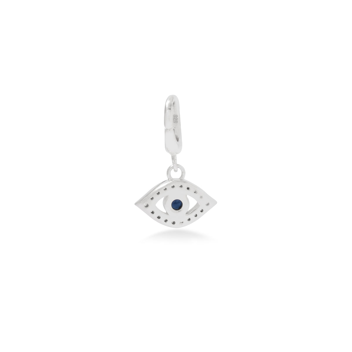 Charm Perak Koleksi Evil Eye Sterling Silver 925