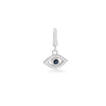 Charm Perak Koleksi Evil Eye Sterling Silver 925