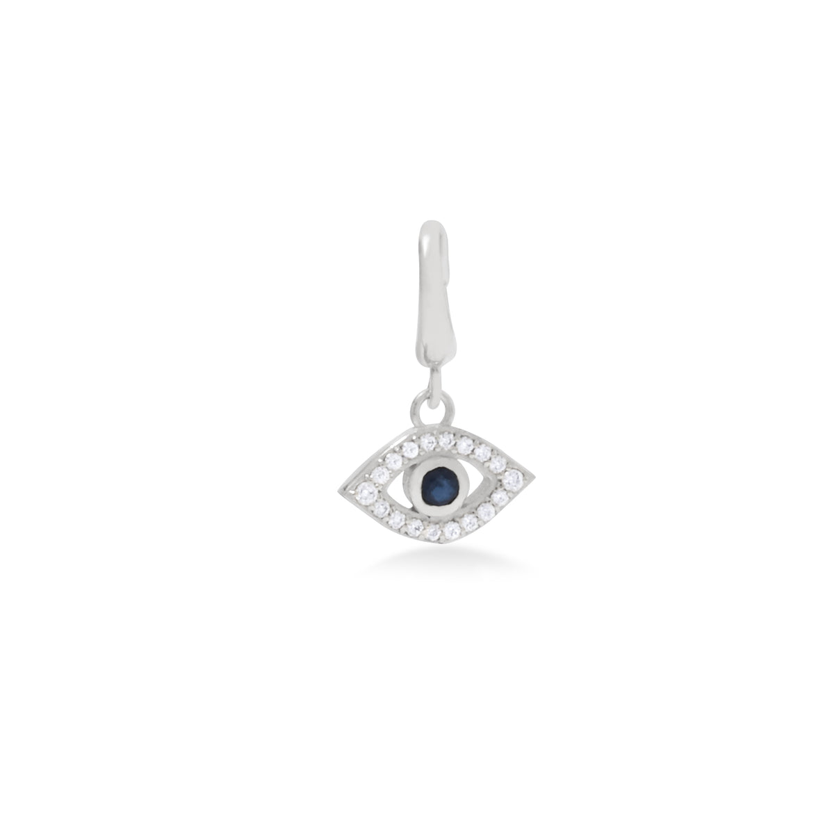 Charm Perak Koleksi Evil Eye Sterling Silver 925