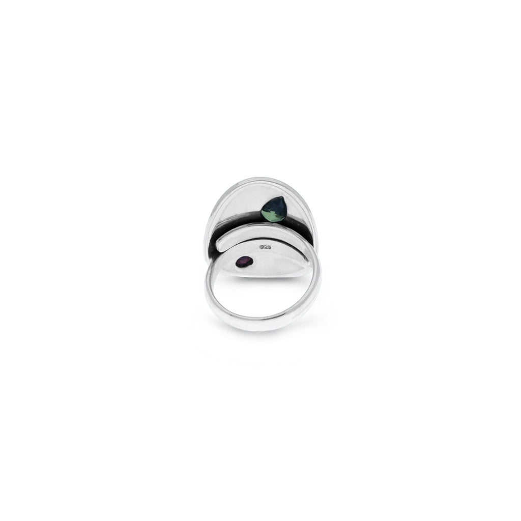 Cincin Koleksi Kembang Harum Sterling Silver 925