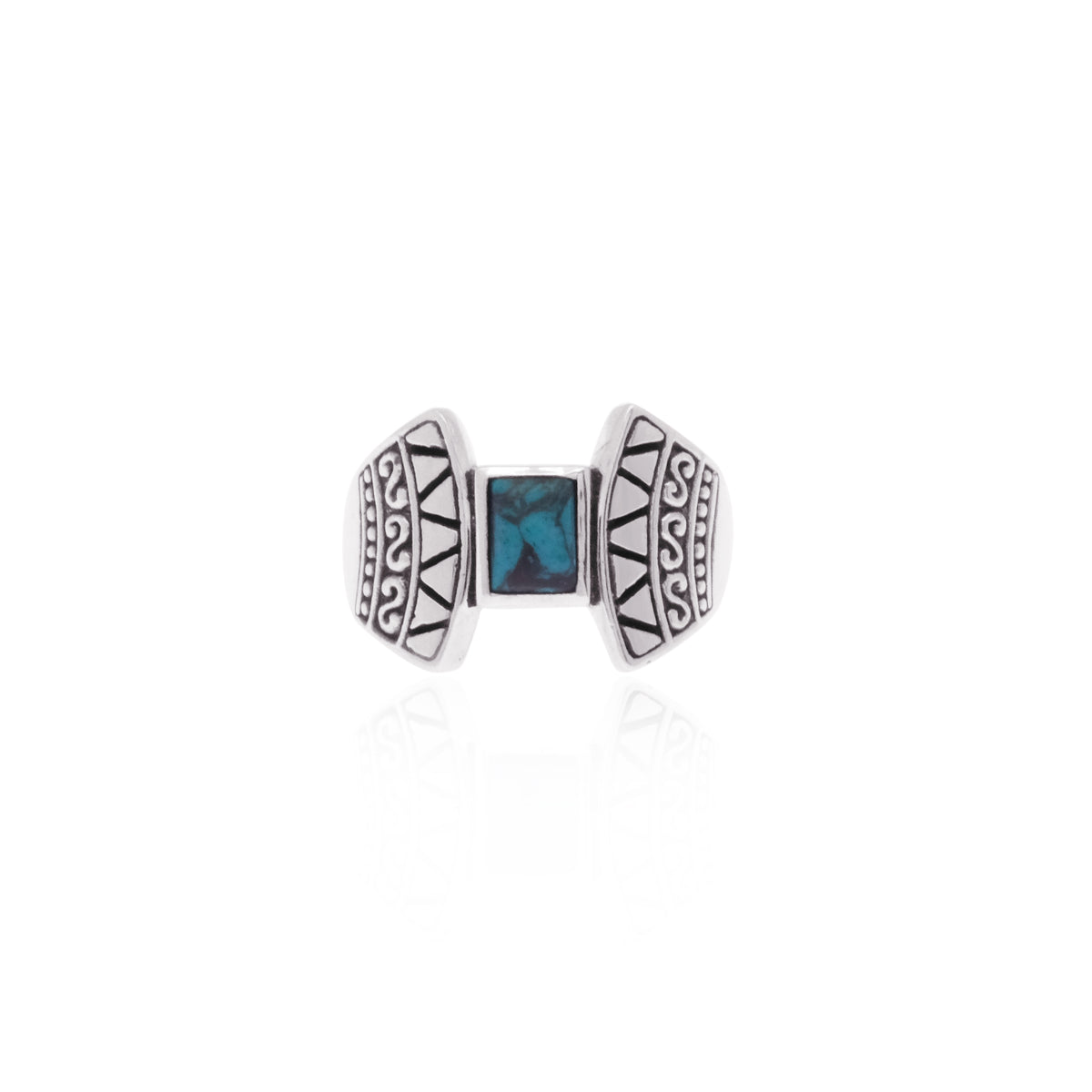 Cincin Perak Koleksi Bohemian Sterling Silver 925