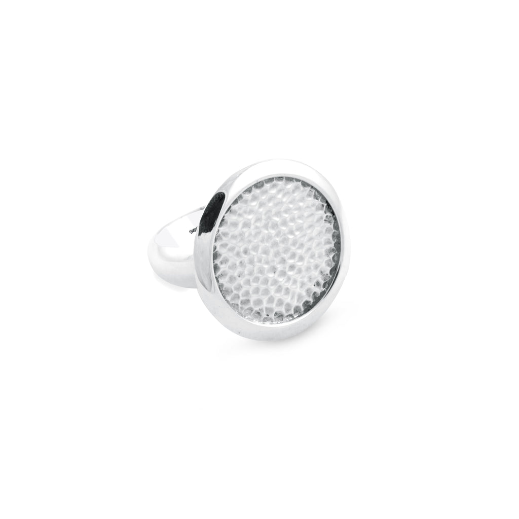 Cincin Cocktail Perak 925 Koleksi Getokan