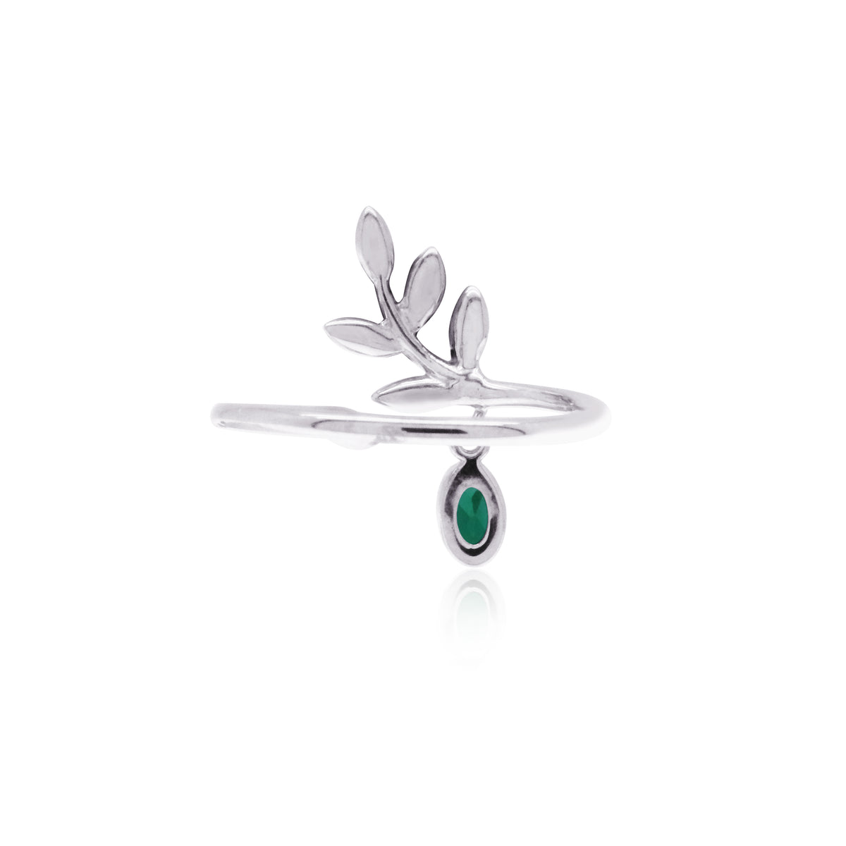 Cincin Perak 925 Koleksi Olivia Sterling Silver