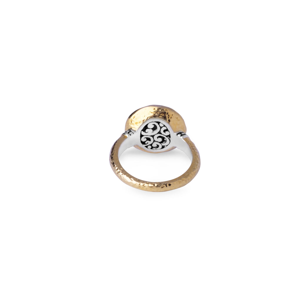 Cincin Cocktail Perak 925 Koleksi Ayung