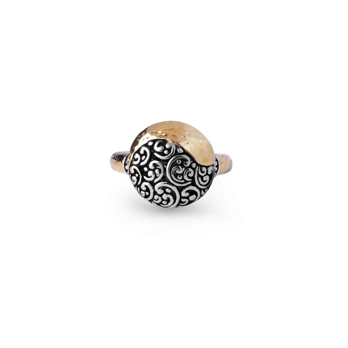 Cincin Cocktail Perak 925 Koleksi Ayung