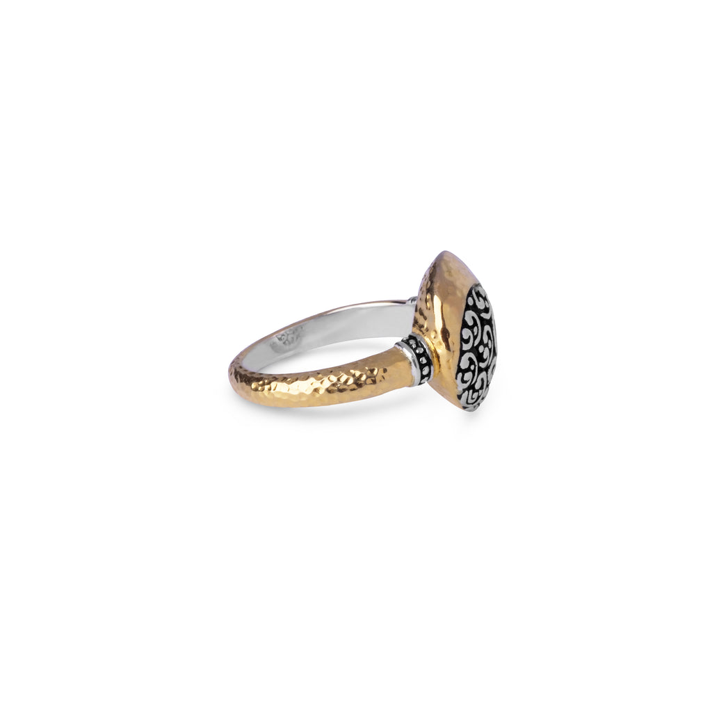 Cincin Cocktail Perak 925 Koleksi Ayung