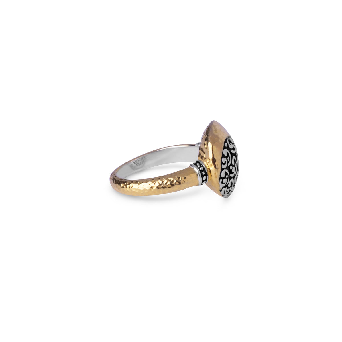 Cincin Cocktail Perak 925 Koleksi Ayung