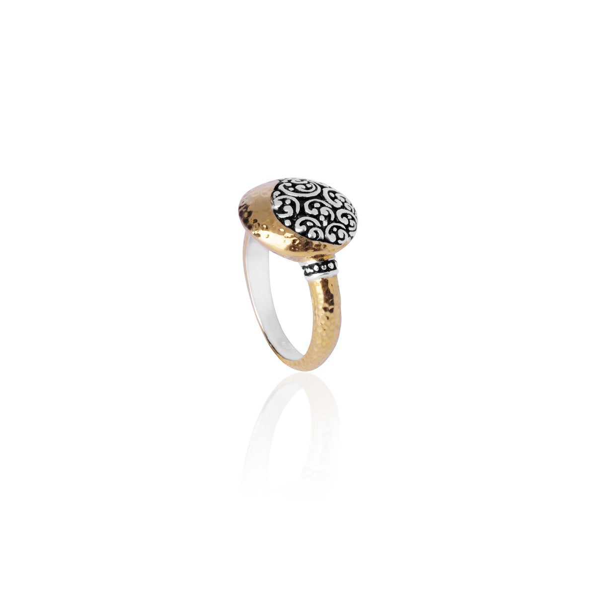 Cincin Cocktail Perak 925 Koleksi Ayung