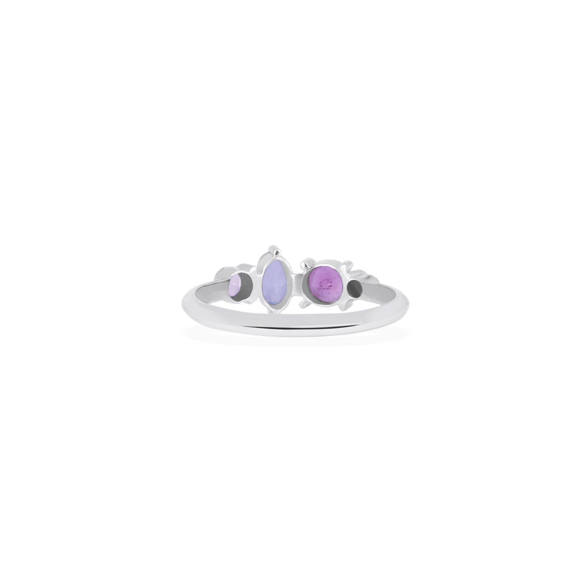 Cincin Perak Koleksi Confetti Sterling Silver 925