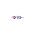 Confetti Collection 925 Sterling Silver Ring