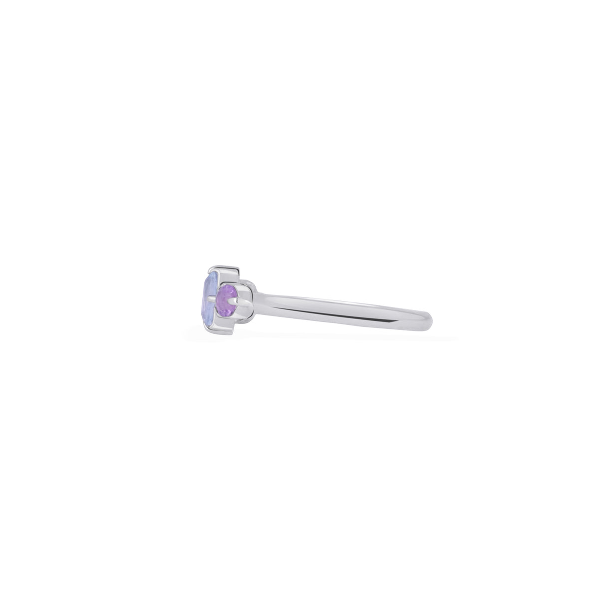 Cincin Perak Koleksi Confetti Sterling Silver 925