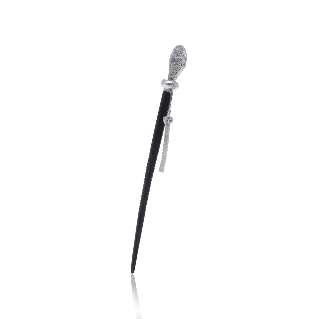 Bohemian Sterling Silver 925 Nose Pin
