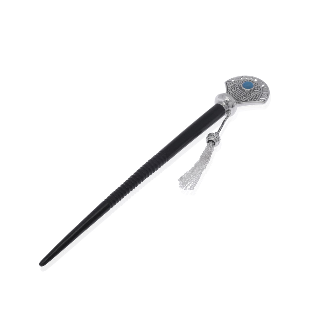 Bohemian Sterling Silver 925 Nose Pin
