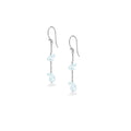 Anting Dangling Koleksi Aura Sterling Silver 925