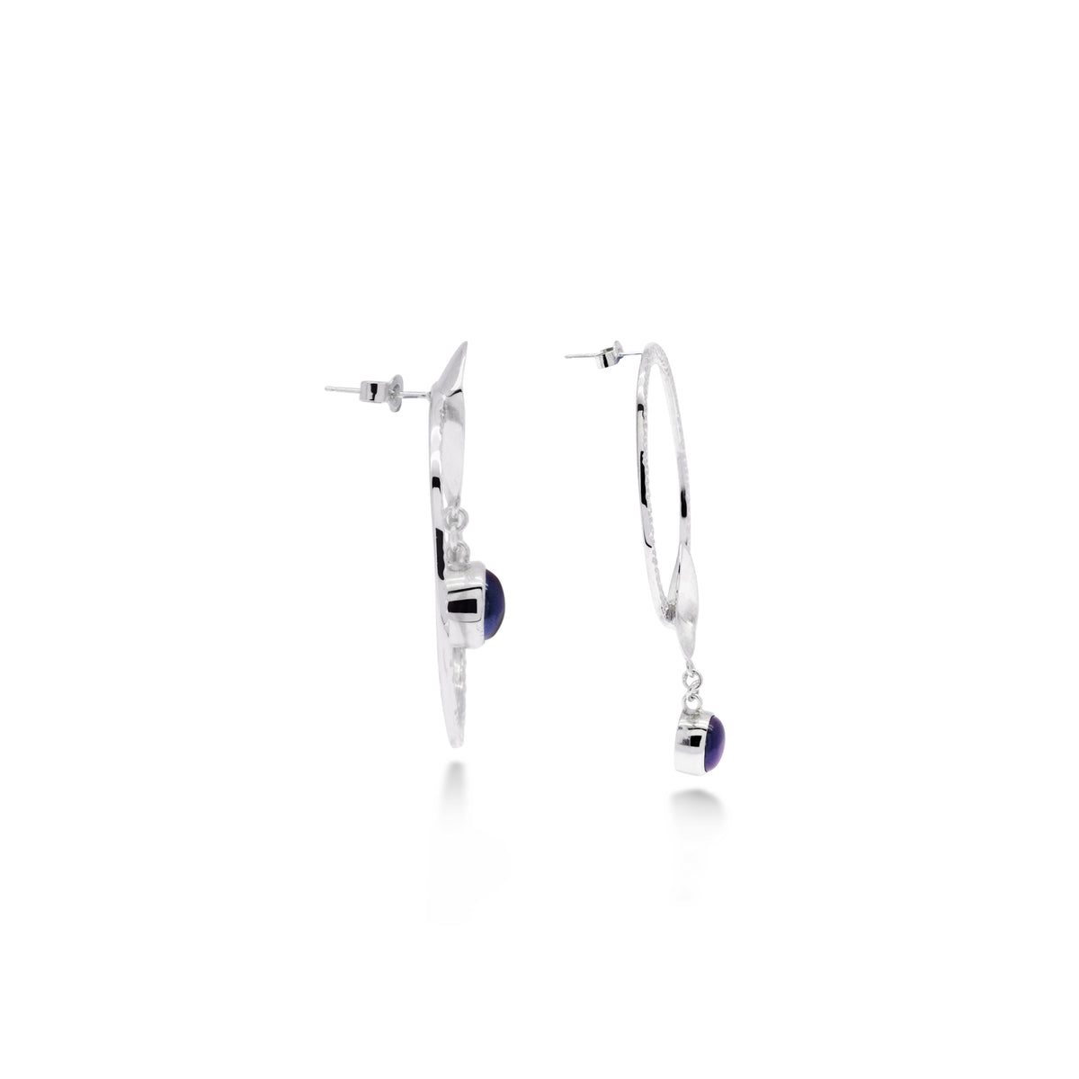 Anting Statement Perak Kolesi Dulcet Sterling Silver 925