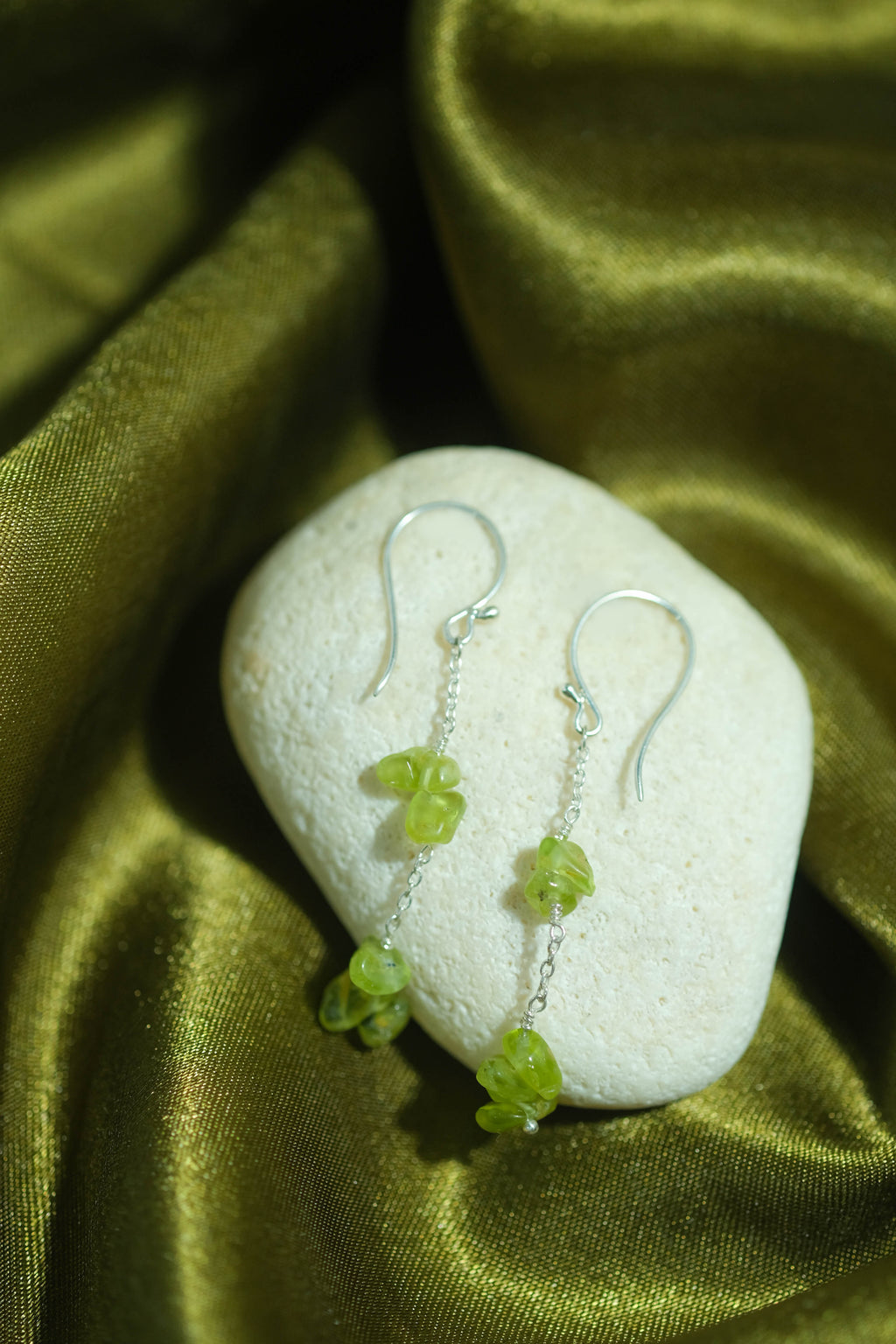 Anting Dangling Koleksi Aura Sterling Silver 925