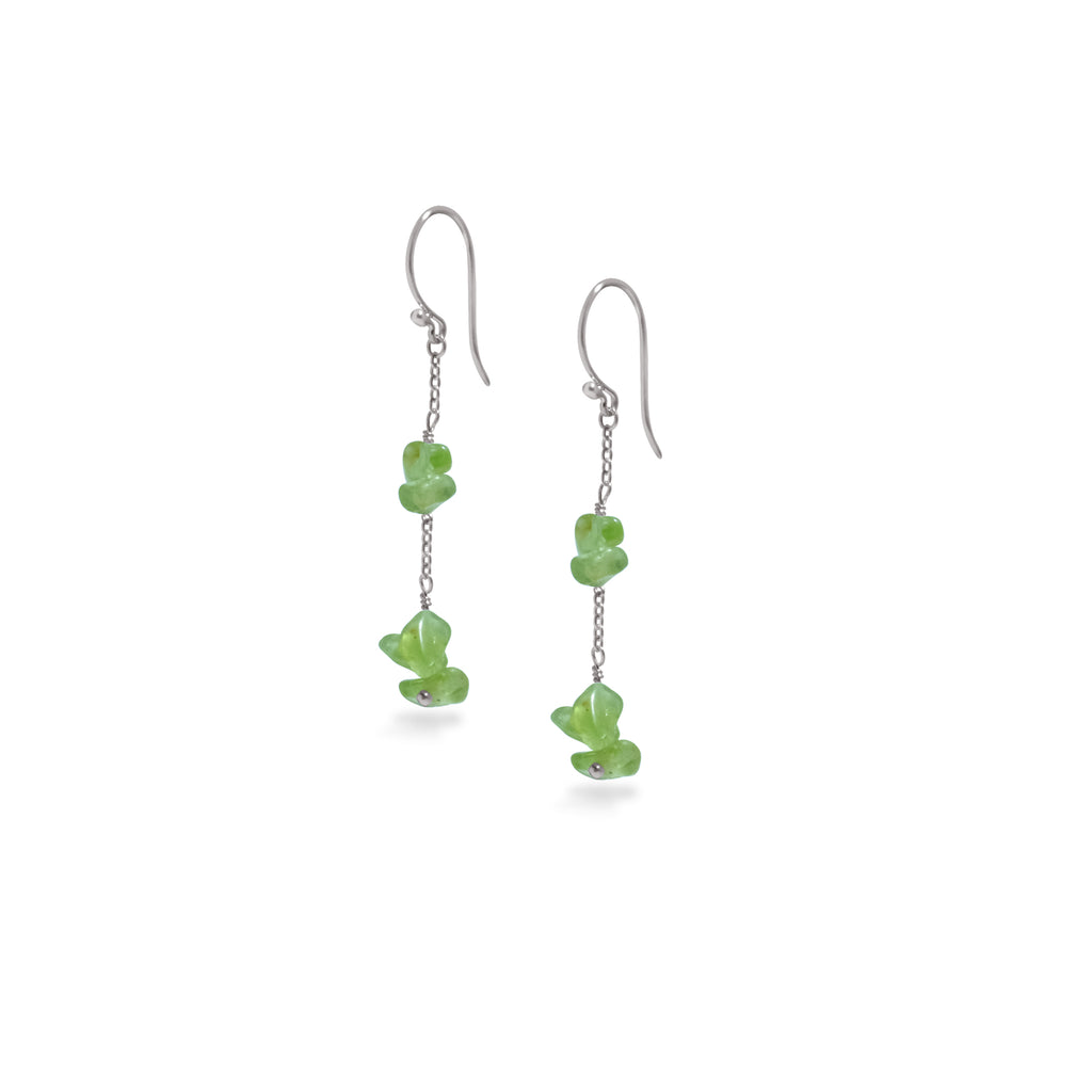 Anting Dangling Koleksi Aura Sterling Silver 925