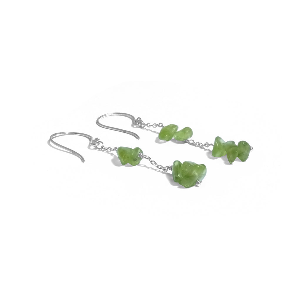 Anting Dangling Koleksi Aura Sterling Silver 925