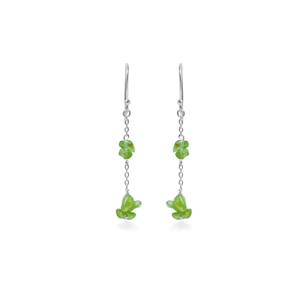 Anting Dangling Koleksi Aura Sterling Silver 925